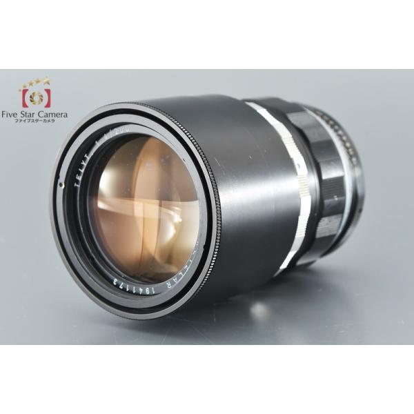 Telyt 20cm (200mm) f4 | ライカカタログ | アトリエライカ Telyt 20cm (200mm) f4 | ライカカタログ | アトリエライカ