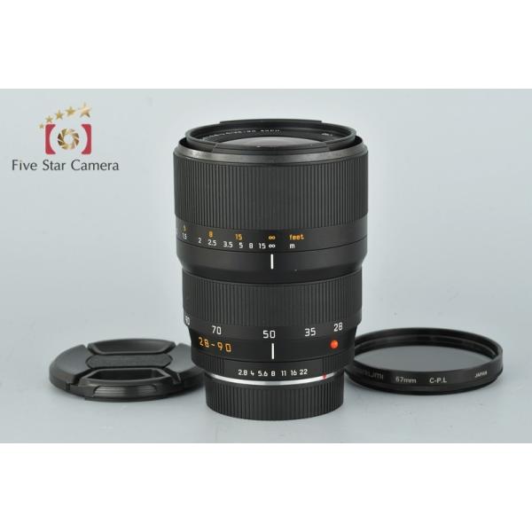 Vario-Elmarit-R 28mm–90mm f2.8–4.5 ASPH. | ライカカタログ Vario-Elmarit-R 28mm–90mm f2.8–4.5 ASPH. | ライカカタログ