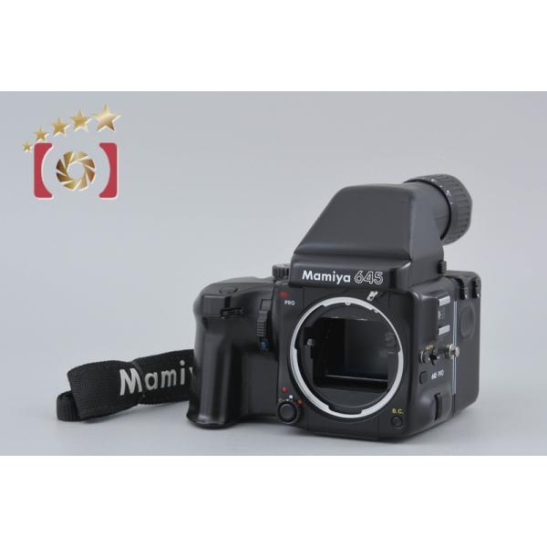 Mamiya645 Pro ボディ 中判フィルムカメラ Mamiya（マミヤ） Mamiya 645 Pro ボディ 中判フィルムカメラ