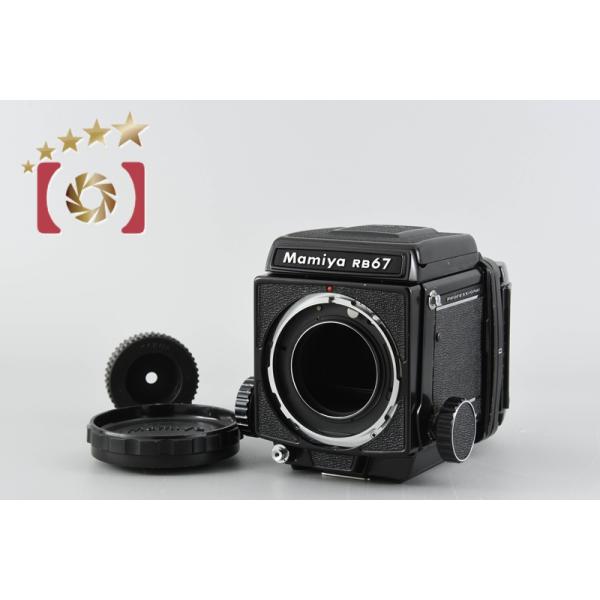 【中古】Mamiya マミヤ RB67 PRO 中判フィルムカメラ