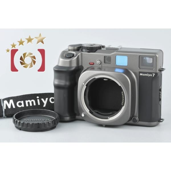 Mamiya（マミヤ） 【中古】Mamiya 7 中判フィルムカメラ 7II仕様改造品