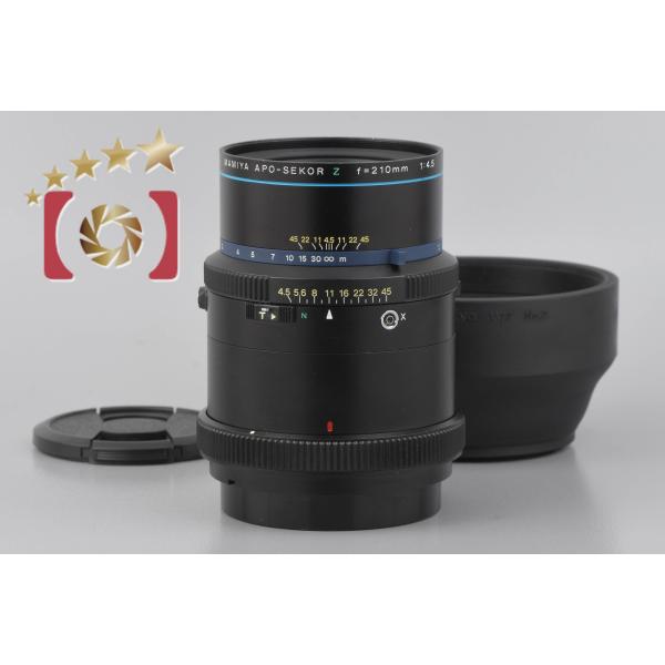 Mamiya（マミヤ） 【中古】Mamiya APO SEKOR Z 210mm f/4.5 RZ67用