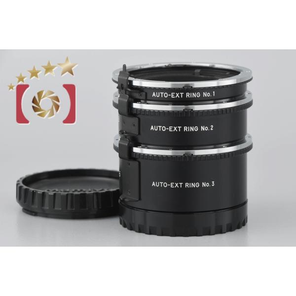 【中古】Mamiya マミヤ AUTO-EXT RING M645用