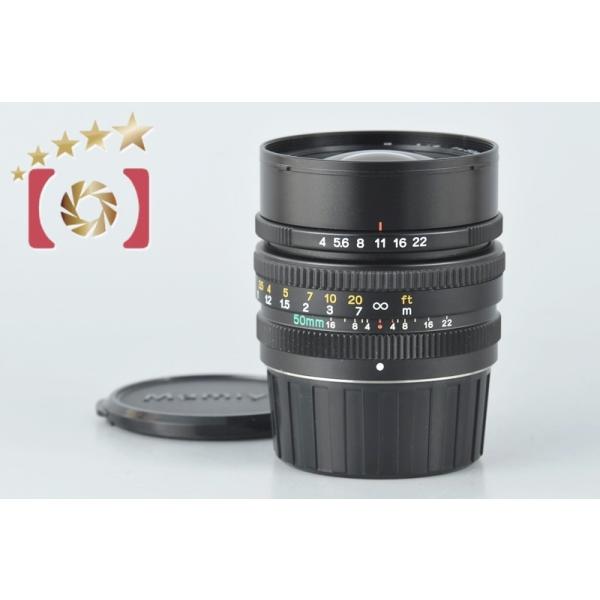 Mamiya（マミヤ） 【中古】Mamiya G 50mm f/4 L : 中古カメラの