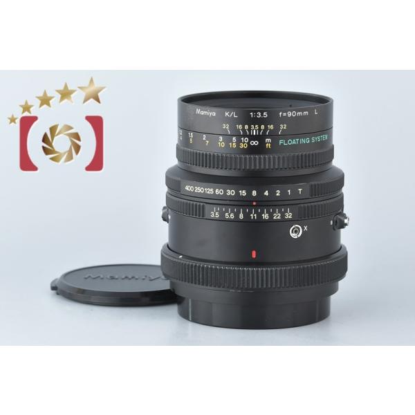 Mamiya（マミヤ） 【中古】Mamiya K/L 90mm f/3.5 L RB67用 : 中古