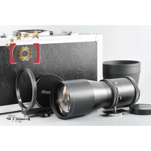 Mamiya RB67用 180mm F4.5 ＋ 中間リング2種セット Mamiya（マミヤ） 【中古】Mamiya L 500mm f/6 APO L RB67 SD用 ケース