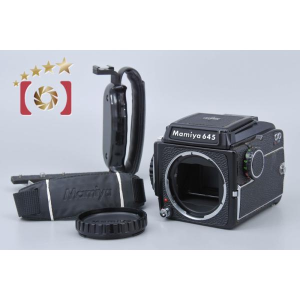 Mamiya（マミヤ） 【中古】Mamiya M645 中判フィルムカメラ : 中古