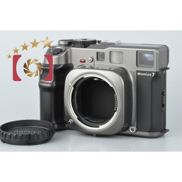 Mamiya（マミヤ） 【中古】Mamiya 7 中判フィルムカメラ : 中古カメラ