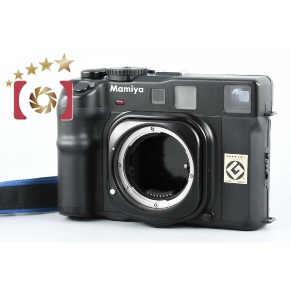 Mamiya（マミヤ） 【中古】Mamiya ニューマミヤ 6 中判フィルムカメラ