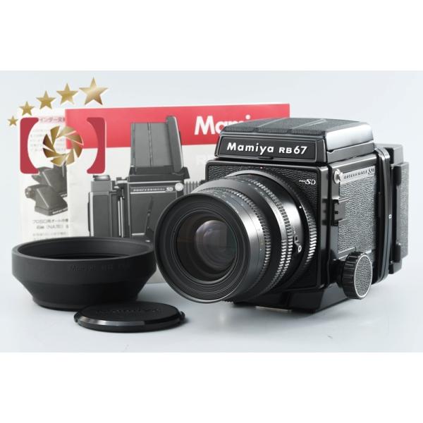Mamiya（マミヤ） 【中古】Mamiya RB67 PRO SD + K/L 90mm f/3.5 L