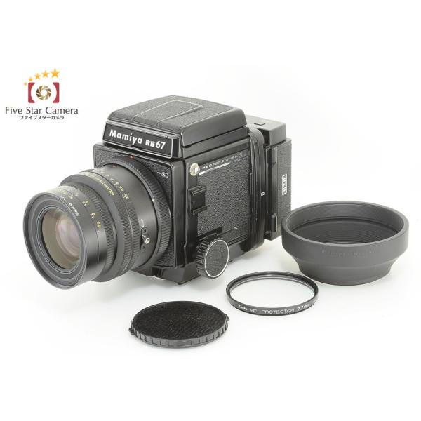 Mamiya（マミヤ） 【中古】Mamiya RB67 PRO SD + K/L 90mm f/3.5 L
