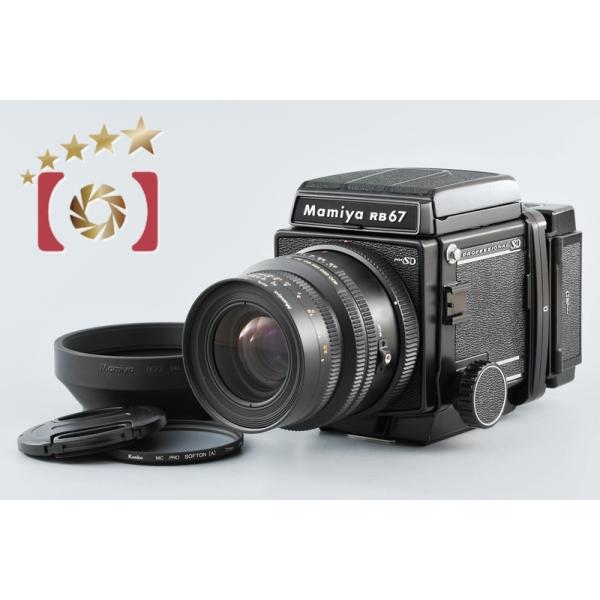 マミヤ(Mamiya) マミヤ RB67 PRO SD マミヤ RB67 プロ (S, SD)｜買取価格は比較検討をおすすめ | イシイカメラ
