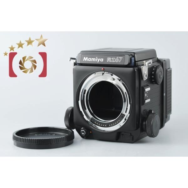 Mamiya（マミヤ） 【中古】Mamiya RZ67 Professional 中判フィルム