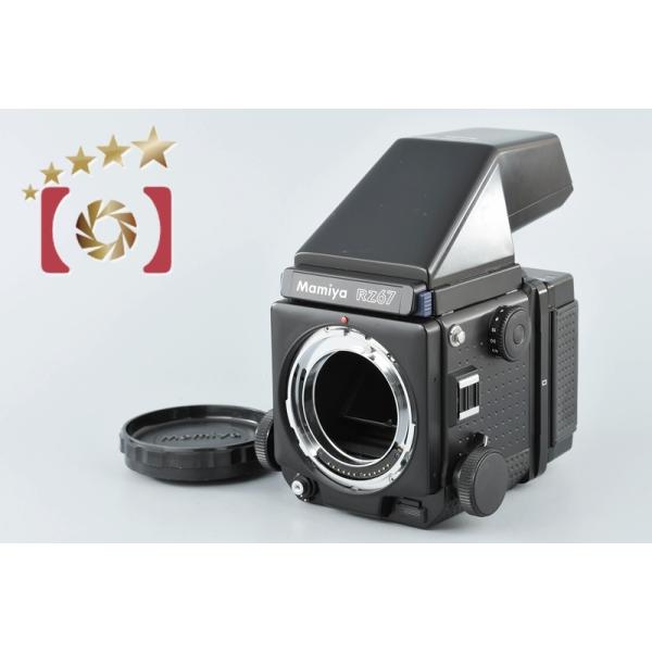 Mamiya（マミヤ） 【中古】Mamiya RZ67 PRO 中判フィルムカメラ : 中古