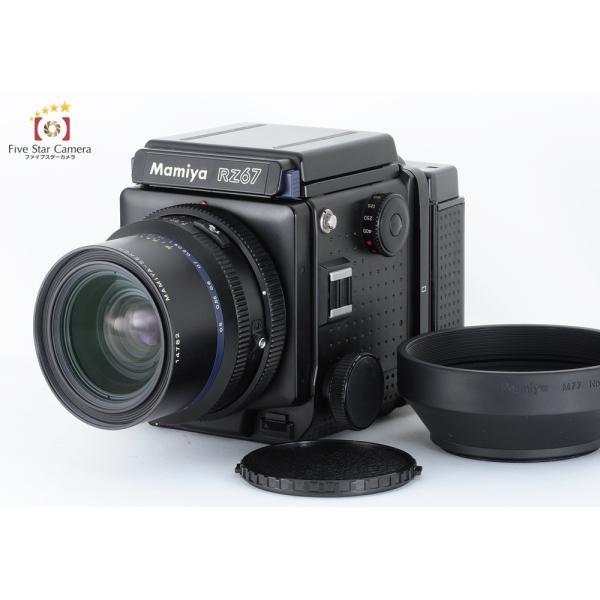 Mamiya 【中古】 マミヤ RZ67 PRO + SEKOR-Z 65mm f/4 W 120