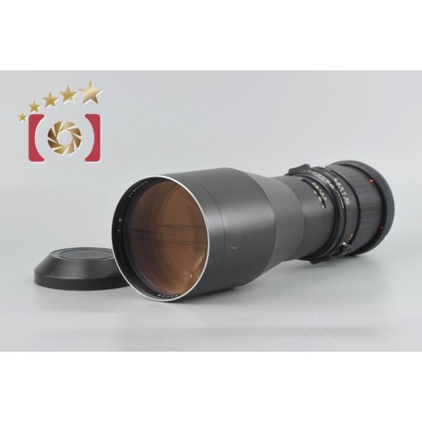 Mamiya（マミヤ） 【中古】Mamiya SEKOR 500mm f/8 RB67用 : 中古