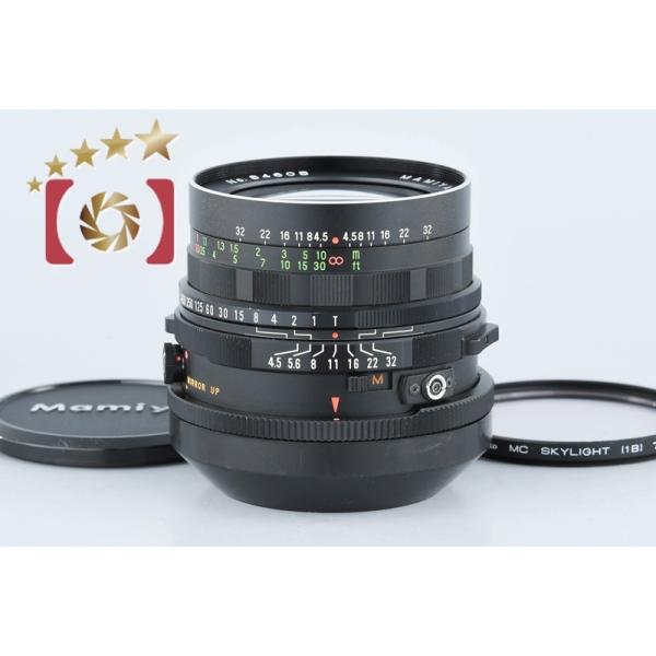 Mamiya 【中古】Mamiya マミヤ SEKOR C 65mm f/4.5 : 中古カメラ
