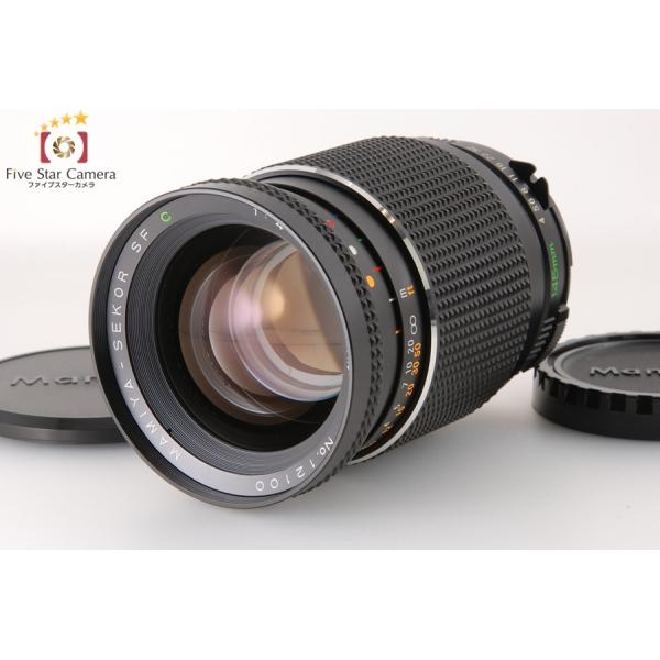 Mamiya（マミヤ） 【中古】 SEKOR SF C 145mm f/4 : 中古カメラの