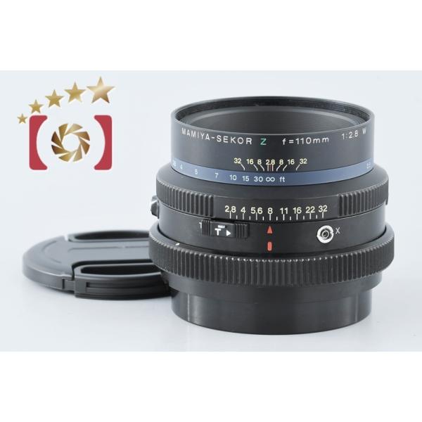 Mamiya（マミヤ） 【中古】Mamiya SEKOR Z 110mm f/2.8 W : 中古カメラ