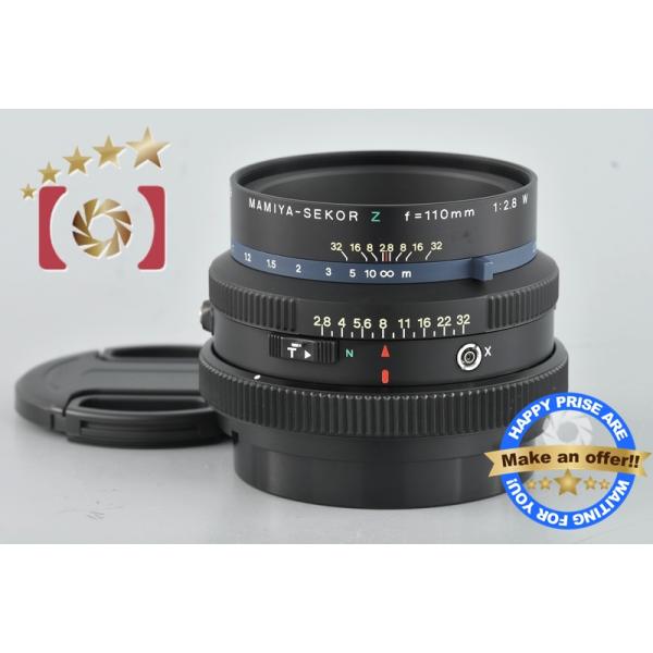 【中古】(マミヤ) Mamiya SEKOR Z 110/2.8 W Mamiya 【中古】Mamiya マミヤ SEKOR Z 110mm f/2.8 W RZ67用