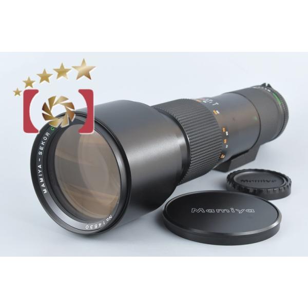 Mamiya（マミヤ） 【中古】Mamiya SEKOR C 500mm f/5.6 : 中古カメラの