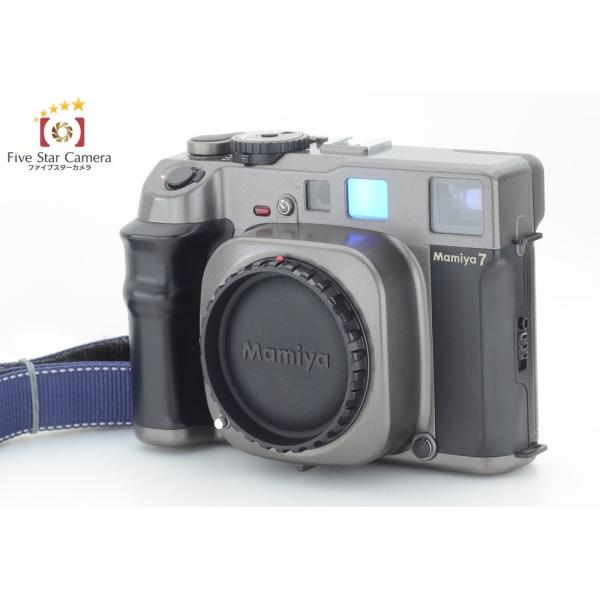 Mamiya 7　mamiya 7　マミヤ 7　中判フィルムカメラ Mamiya（マミヤ） 【中古】Mamiya 7 中判フィルムカメラ 7II仕様改造品