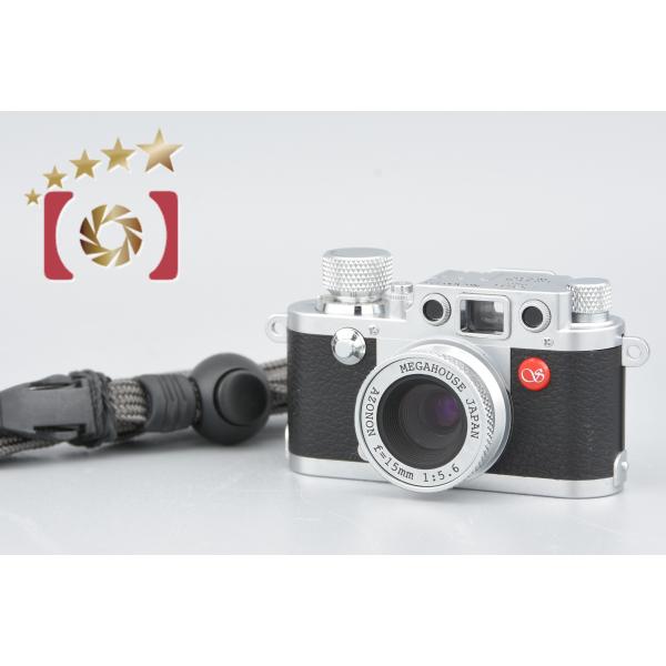 LEICA IIIf レビュー | ライカカタログ | アトリエライカ
