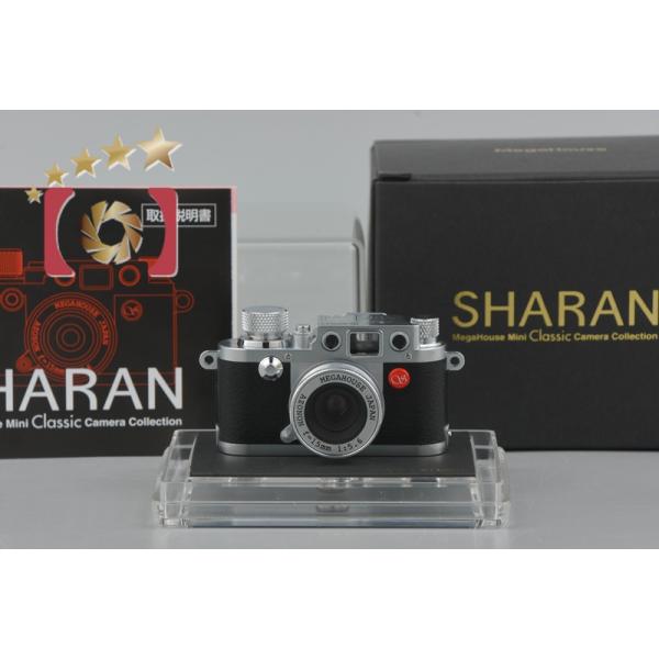 中古】MEGA HOUSE メガハウス SHARAN Leica III f モデル 元箱付き 