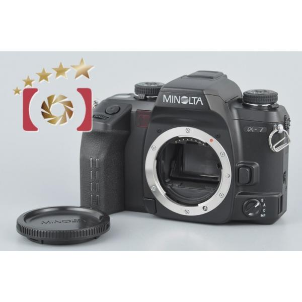 コニカミノルタ（KONICA MINOLTA） 【中古】MINOLTA ミノルタ α-7