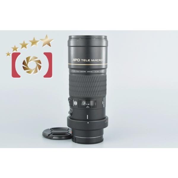コニカミノルタ（KONICA MINOLTA） 【中古】MINOLTA ミノルタ AF APO