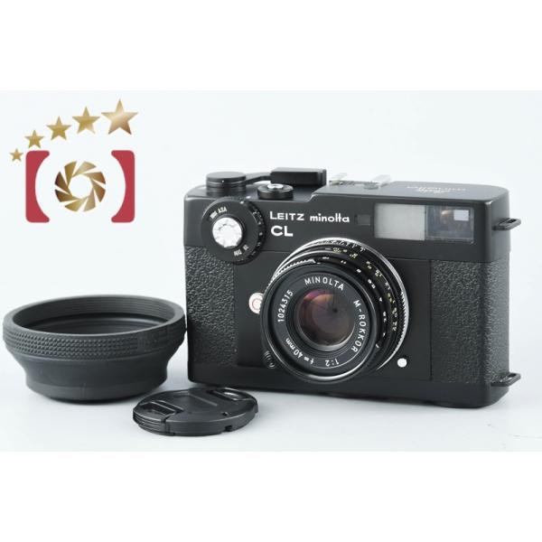 コニカミノルタ（KONICA MINOLTA） 【中古】MINOLTA ミノルタ Leitz
