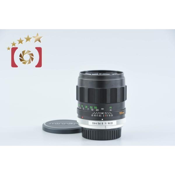 コニカミノルタ（KONICA MINOLTA） 【中古】MINOLTA ミノルタ MC TELE