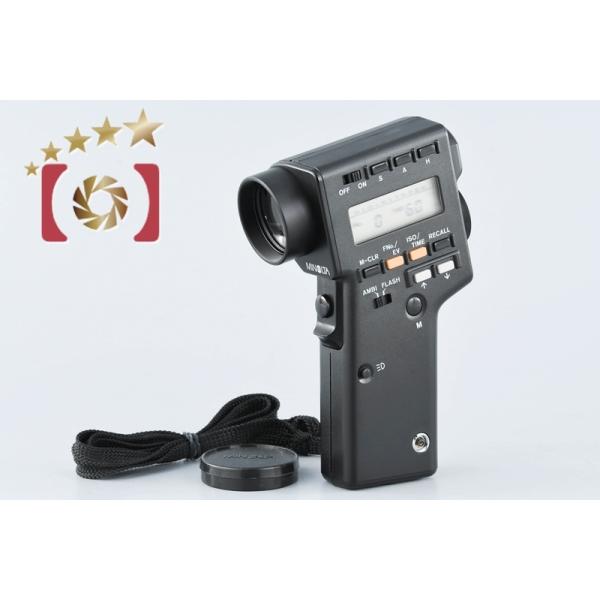 中古】MINOLTA ミノルタ スポットメーター F :minolta-spotmeter-f
