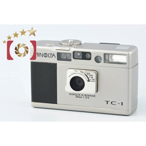 コニカミノルタ（KONICA MINOLTA） 【中古】MINOLTA ミノルタ TC-1