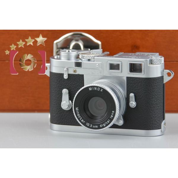 MINOX（ミノックス） 【中古】MINOX DCC デジタルクラシックカメラ