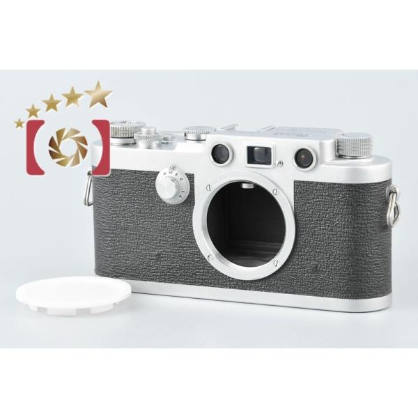 Nicca TYPE-IIIS フィルムカメラ ニッカ　日本製 ZEISS（ツァイス） 【中古】Nicca ニッカ 3-F レンジファインダー