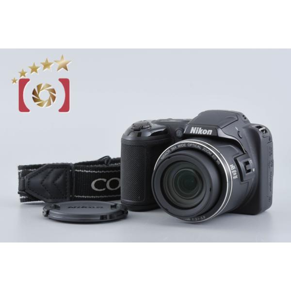 【中古】Nikon ニコン COOLPIX L810 ブラック コンパクトデジタルカメラ COOLPIX 【中古】Nikon ニコン L810 ブラック コンパクトデジタル