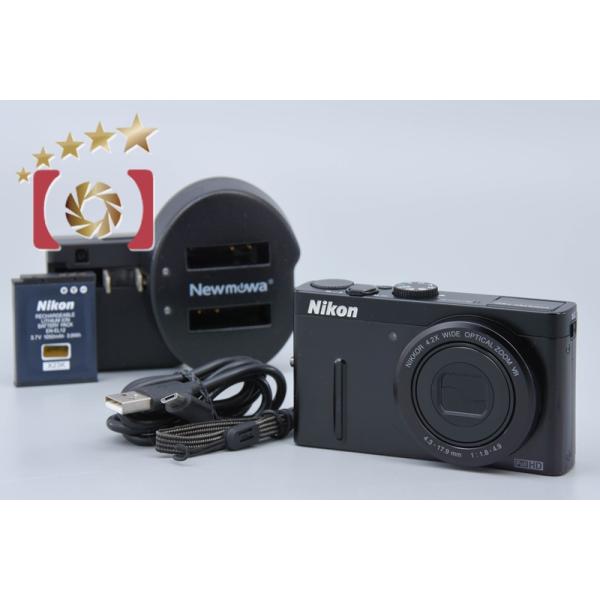 COOLPIX 【中古】Nikon ニコン P300 コンパクトデジタルカメラ : 中古