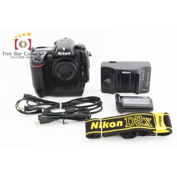 ニコン 【中古】Nikon D2X デジタル一眼レフカメラ : 中古カメラ