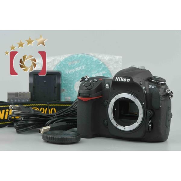 17日迄の特価】美品ニコン Nikon D300 シャッター数3900回程度