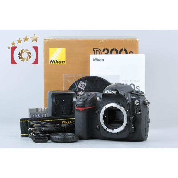Nikond300s 中古 ニコン（Nikon） 【中古】Nikon D300S デジタル一眼レフカメラ 元箱