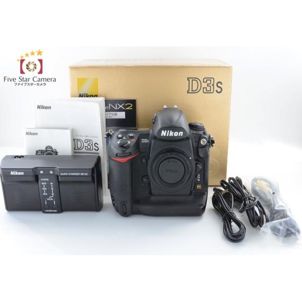 ニコン（Nikon） 【中古】Nikon D3S デジタル一眼レフカメラ : 中古
