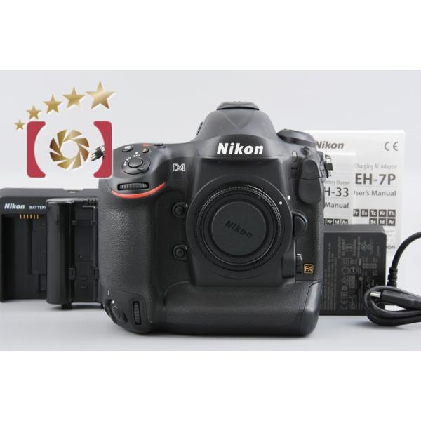 Nikon D4 デジタル一眼レフカメラ Amazon | NIKON D4 | デジタル一眼レフ 通販