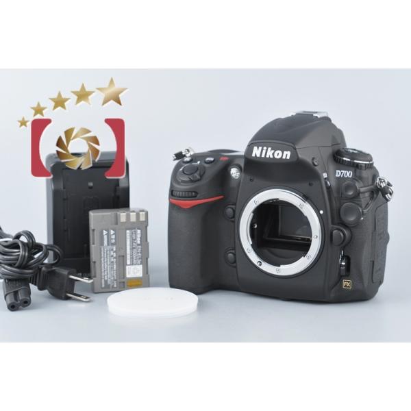 【中古】Nikon ニコン D700 デジタル一眼レフカメラ ニコン（Nikon） 【中古】Nikon D700 デジタル一眼レフカメラ : 中古