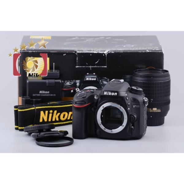 極美品シャッター数18,678回Nikon D7100 VR Kitデジタル一眼 Amazon | Nikon デジタル一眼レフカメラ D7100 16-85VRレンズ