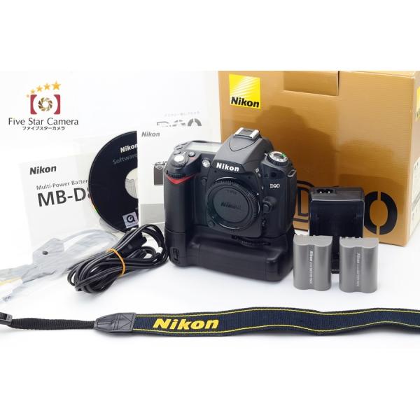 five-star-camera_nikon-d90-mb-d90 five-star-camera_nikon-d90-mb-d90
