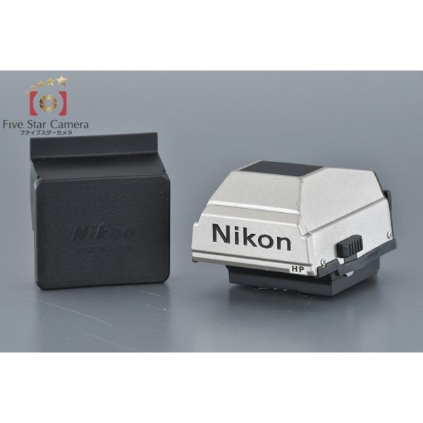 ニコン 【中古】Nikon ハイアイポイントファインダー DE-4 F3/T ニコン 【中古】Nikon ハイアイポイントファインダー DE-4 F3/T