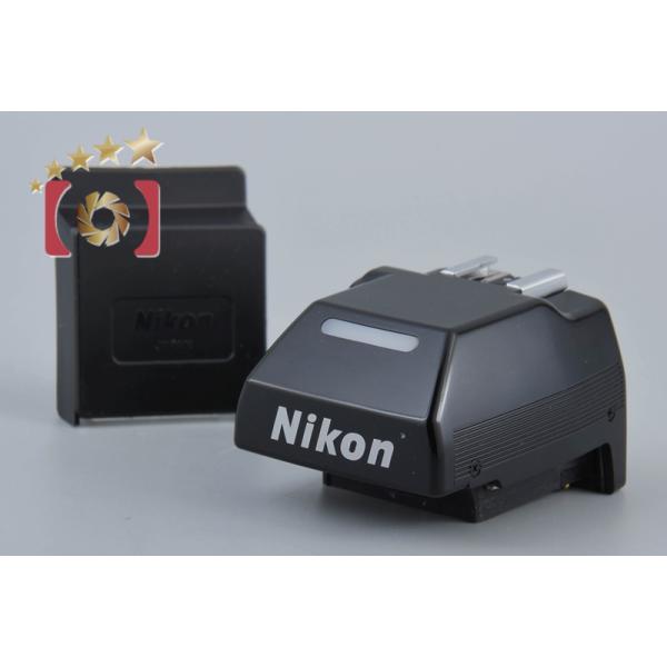 中古】Nikon ニコン DP-20 マルチフォトミックファインダー F4用