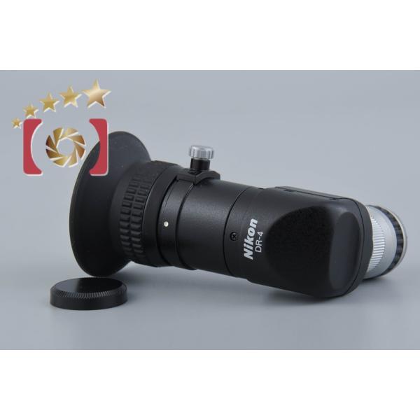 【中古】Nikon ニコン DR-4 アングルファインダー 中古】Nikon ニコン DR-4 アングルファインダー : 中古カメラの