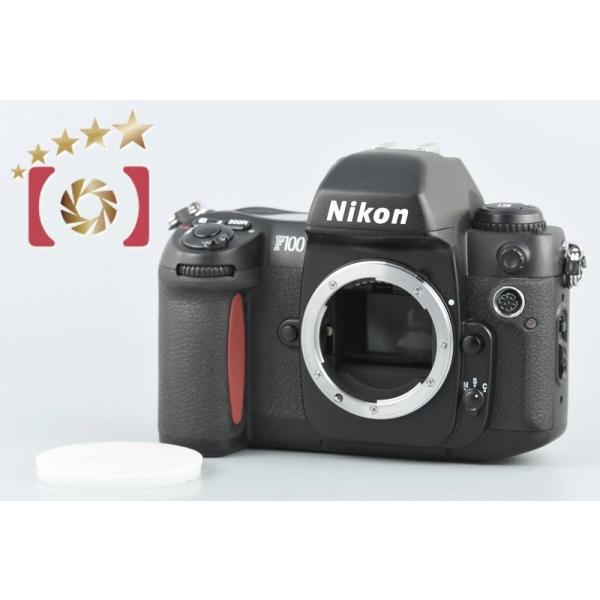 ニコン（Nikon） 【中古】Nikon F100 フィルム一眼レフカメラ C : 中古